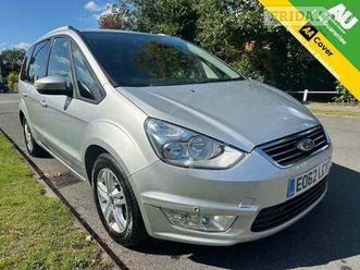 ford galaxy 2012