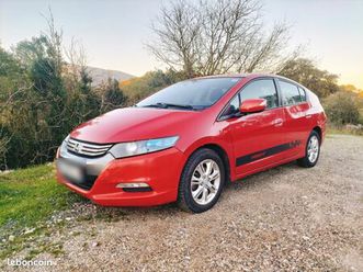 honda insight hybrid 1.3 v-tech élégance