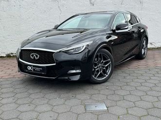 infiniti q30s 2.2 d awd sport city black