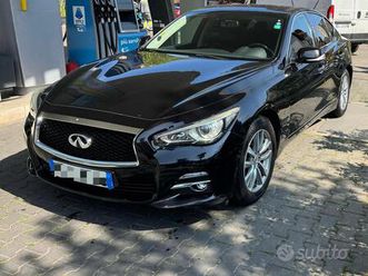 infinit q50