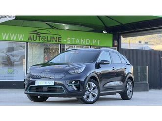 kia e-niro ... premium outubro/21