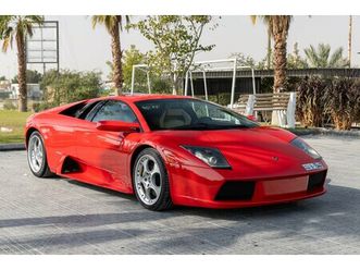 2004 lamborghini murciéalgo