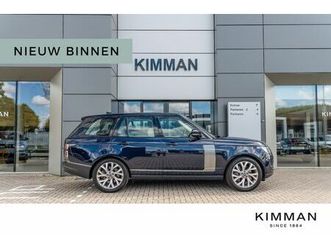 land rover range rover - p400e voque | panorama dak