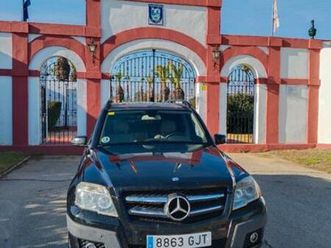 mercedes-benz - clase glk