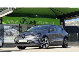 renault mégane ev60 evolution optim dezembro/23