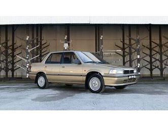 1986 rover 213 se with vitesse features | car & classic