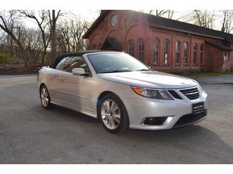2008 saab 9-3 convertible
