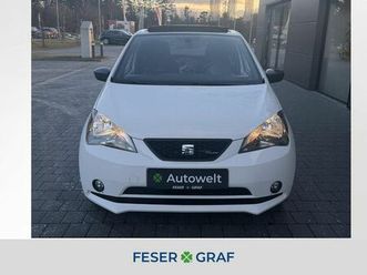 seat mii 1.0 fr-line klima/pano/shz