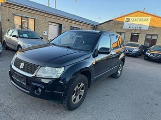 suzuki grand vitara 2,0 gls aut. van 5d
