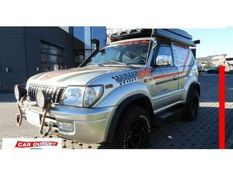 2002 | toyota land cruiser j90