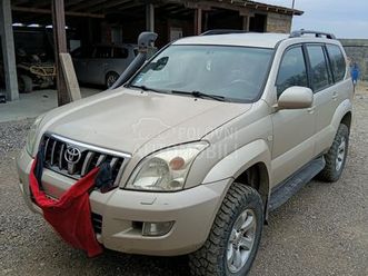 toyota land cruiser 3.0 d4d