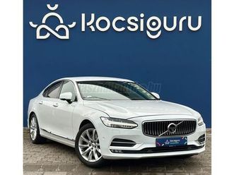 volvo s90 2.0 d [d5] awd momentum geartronic állapotfelmérve_mo.i_2 tulaj_szervizk_gyári fény_360_holttérfigy_keyless