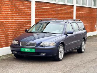 2.4 business 170 hk 2 ägare nyservad kamrembytt