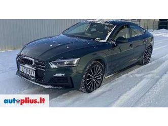 audi a5 sportback, 2.0 l., hatchback