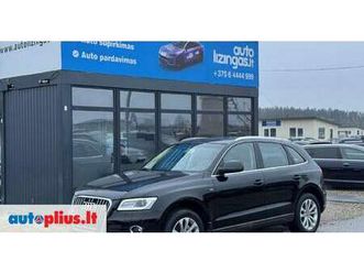 audi q5, 2.0 l., off-road / crossover
