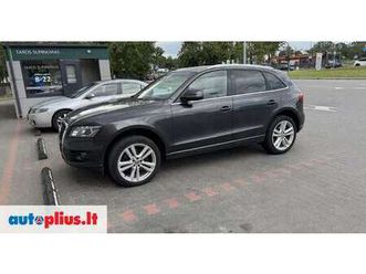 audi q5, 3.0 l., off-road / crossover