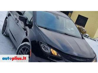 chrysler pacifica, 3.6 l., wagon