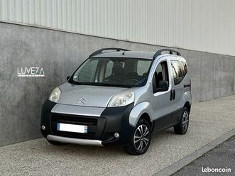 citroën nemo multispace 1.3 hdi 75 xtr 5 places