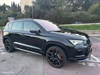ateca cupra