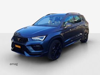 cupra ateca 2.0tsi 300ps 7d 4d