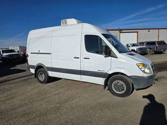 2008 dodge 3500 sprinter van diesel 28k miles
