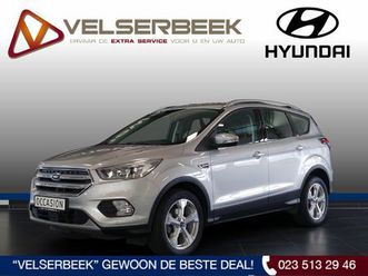 ford kuga 1.5 ecoboost titanium * navigatie/lmv/cruise/ecc *