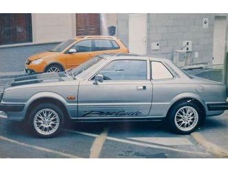 honda - prelude de 1982