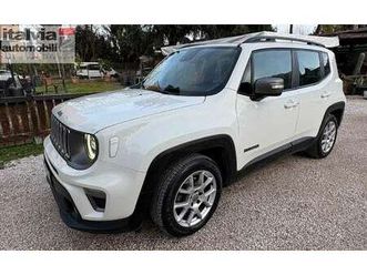 renegade 1.3 150cv gpl automatico 12mesi di garan