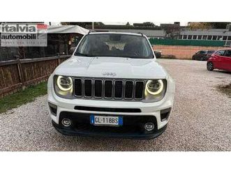 renegade 1.3 t4 ddct limited b/gpl full led