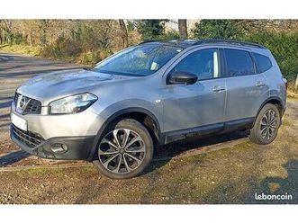 NISSAN QASHQAI+2 qasqhai-qashqai-2-nissan-connect-1-6l-dci-130-ch-stp-stt