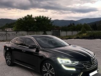 renault talisman 1.6 initiale paris * бартер*