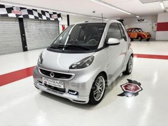 ii 75 kw cabrio brabus xclusive softouch