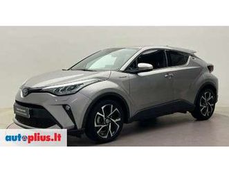toyota c-hr, 1.8 l., off-road / crossover