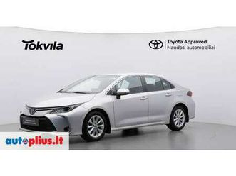 toyota corolla, 1.5 l., saloon / sedan