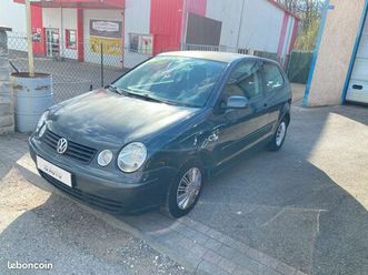 volkswagen polo 1.4l 75 cv