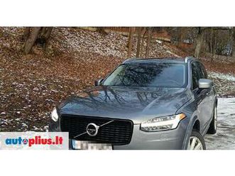 volvo xc90, 2.0 l., off-road / crossover
