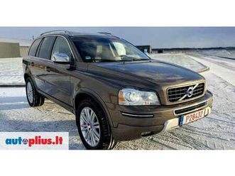 volvo xc90, 2.4 l., off-road / crossover