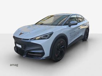 cupra tavascan adren 77kwh 340ps 4d