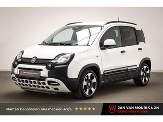 fiat panda 1.0 hybrid pandina | comfort pack | dab | apple | pdc