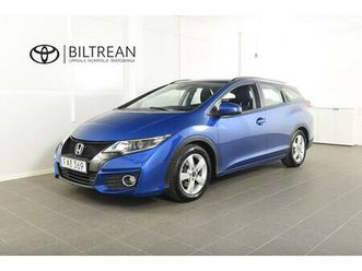 tourer 1.8 elegance drag m-värmare v-hjul