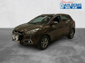 2.0 crdi 4wd automatisk 136hk