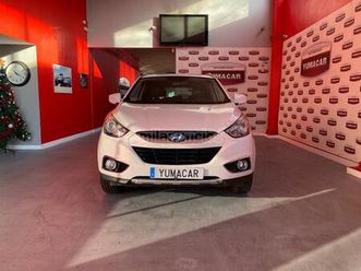 hyundai - ix35 1.7 crdi comfort 4x2