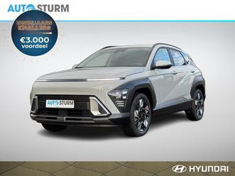 hyundai kona 1.6 gdi hev comfort smart