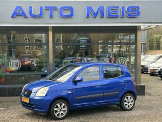 kia picanto 1.1 lx nieuw apk