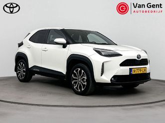 toyota yaris cross 1.5 hybrid first edition | adaptive cruise | keyless | full led | apple carplay / android auto | airco | camera | 17 inch