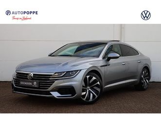 volkswagen arteon 1.5 tsi business r 150pk dsg7