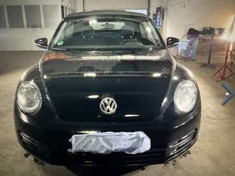 beetle 1.2 tsi bluemotion tech