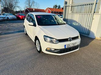 1.4 tdi 90hk 5-d / 9400mil