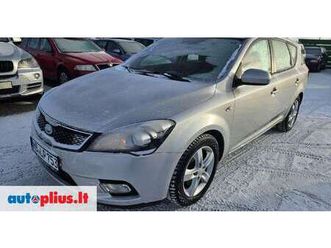 kia ceed, 1.4 l., wagon