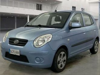 kia - picanto 1.0 sohc concept